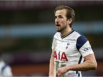 Harry Kane to decide Tottenham...